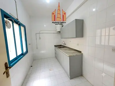 Super 2bhk apartment with Balcony opposite Sahara center.