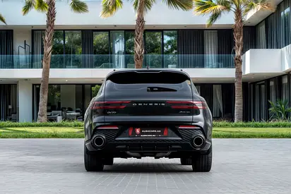 2023 Genesis GV70 — миниатюра 5