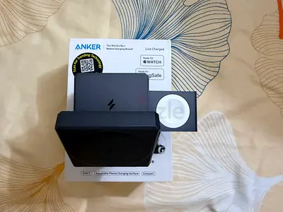 Anker Cube 3 in 1