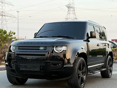 Land Rover Defender 110 SE P400 | GCC Specs | UNDER WARRANTY FROM ALTAYER