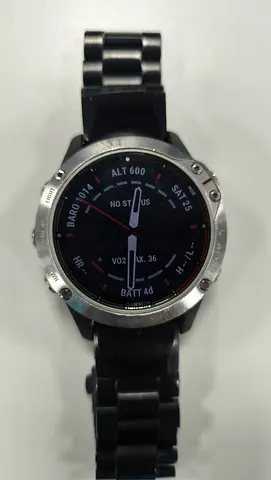 Garmin Quatix 6 smart watch 47MM