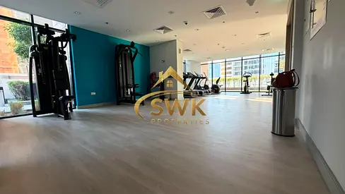 Modern & Stylish Furnished Studio | Ready to Move In | Azizi Riviera