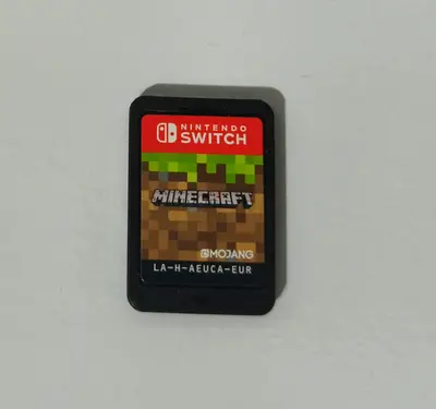 Nintendo Switch Game Card - Genuine HAC-008 Cartridge (Loose)