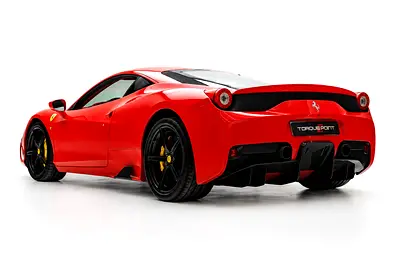 2014 Ferrari 458 SPECIALE — фото 4