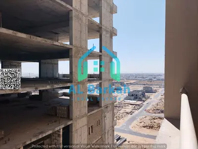 Studio for Sale | Al Aamrah Tower, Ajman | Smart Investment with High Future Value