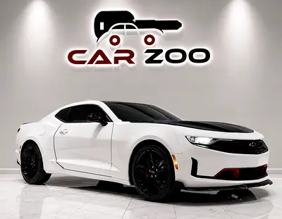 2023 Chevrolet CAMARO 照片 7