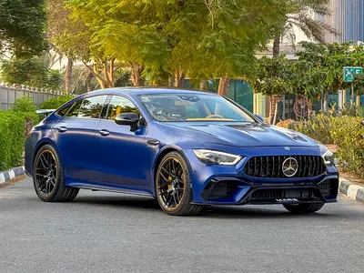 2019 Mercedes-Benz AMG GT 63 S 4MATIC+ | American Specs