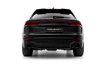 2023 AUDI RS Q8 photo 6