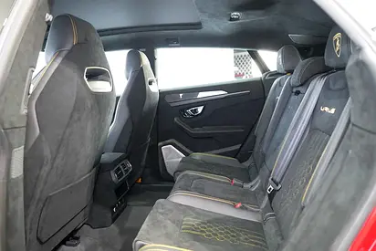 صورة مصغرة 10 لـ 2024 Lamborghini URUS