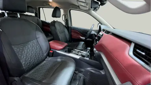 2024 Nissan XTERRA 照片 6