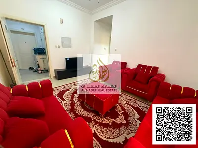 ✨ Premium Seaside Living | Fully Furnished 1BR Apartment on Ajman Corniche