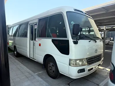 2009 Toyota COASTER — фото 2