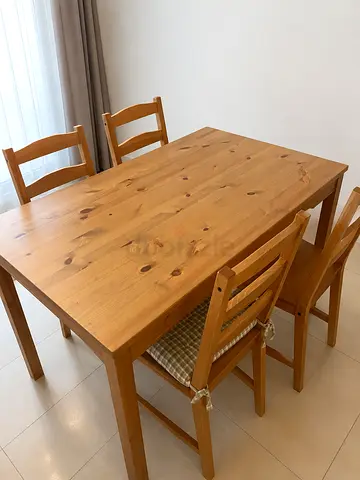 IKEA dining table 4 seater