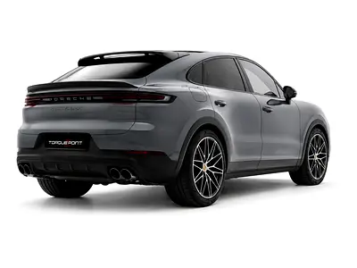 2024 Porsche CAYENNE 照片 4