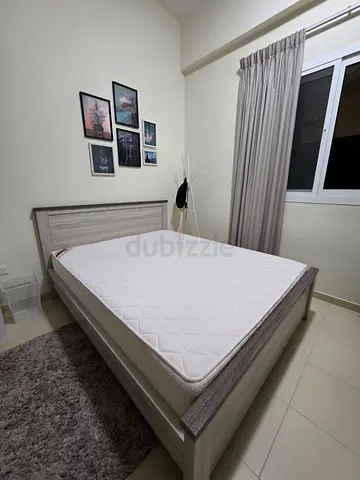 Queen Size Bed frame for Sale – Excellent Condition