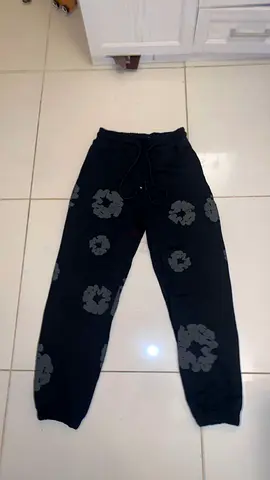 Denim tears sweatpants
