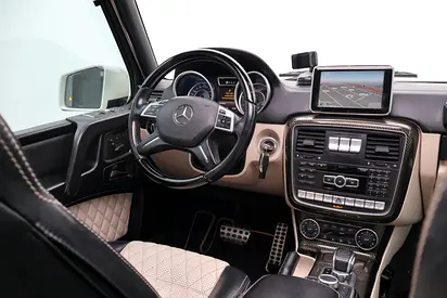2016 Mercedes-BENZ G-CLASS 缩略图 10