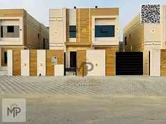 A villa including all fees (registration, water, electricity, and air conditioning), with a yard and