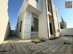 Villa for sale in the heart of Al Zahia, Ajman - Excellent price, negotiable - Close to all services