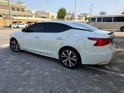 Nissan Maxima SE 2016 GCC Specs