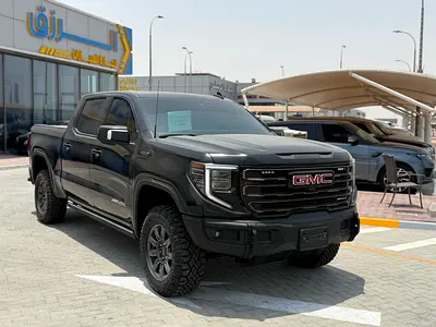 GMC Sierra 1500 AT4X 2025 | GCC Specs | Brand New Off-Road Luxury
