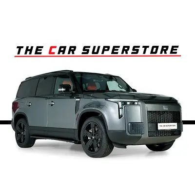 ROX01-VIP-6 Seats-Premium Leather Interior-Luxury-5 Years Warranty  Service Contract