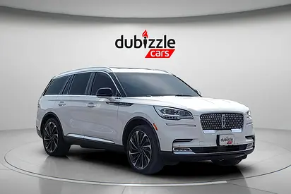 صورة 1 لـ 2023 Lincoln AVIATOR