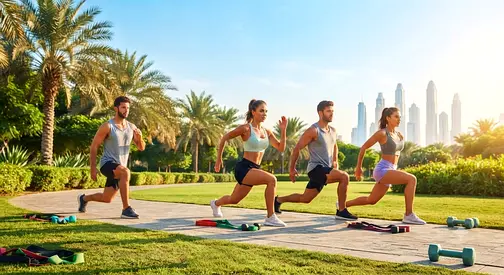 روتين رياضي مفصل خصيصاً لكِ