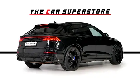 صورة 8 لـ 2024 AUDI RS Q8