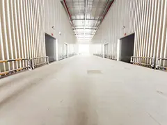 SPACIOUS INDUSTRIAL WAREHOUSE FOR RENT IN SHARJAH FEATURING HIGH CEILINGS HEAVY POWER CAPACITY EASY