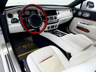 2016 ROLLS-ROYCE WRAITH 照片 8