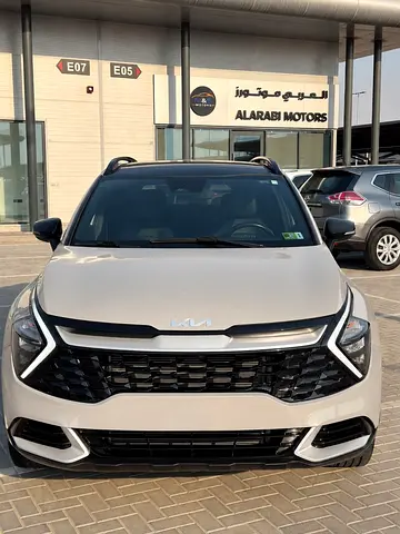 2023 KIA SPORTAGE — миниатюра 2
