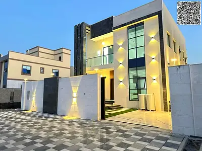 Luxury villa including registration and ownership fees, and distinguished by its proximity to all s