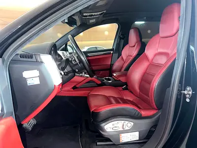 2014 Porsche CAYENNE 缩略图 13