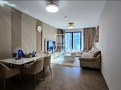 Spacious 1 Bedroom | 3 Bathrooms | Fully Furnished