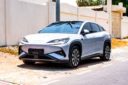 BYD Sealion 7 Premium, миниатюра 2