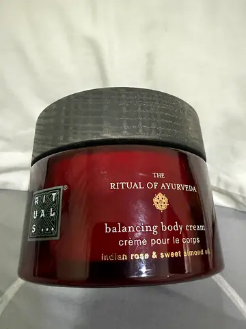 Rituals The Ritual of Ayurveda Balancing Body Cream