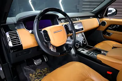 2021 LAND Rover RANGE ROVER 缩略图 5