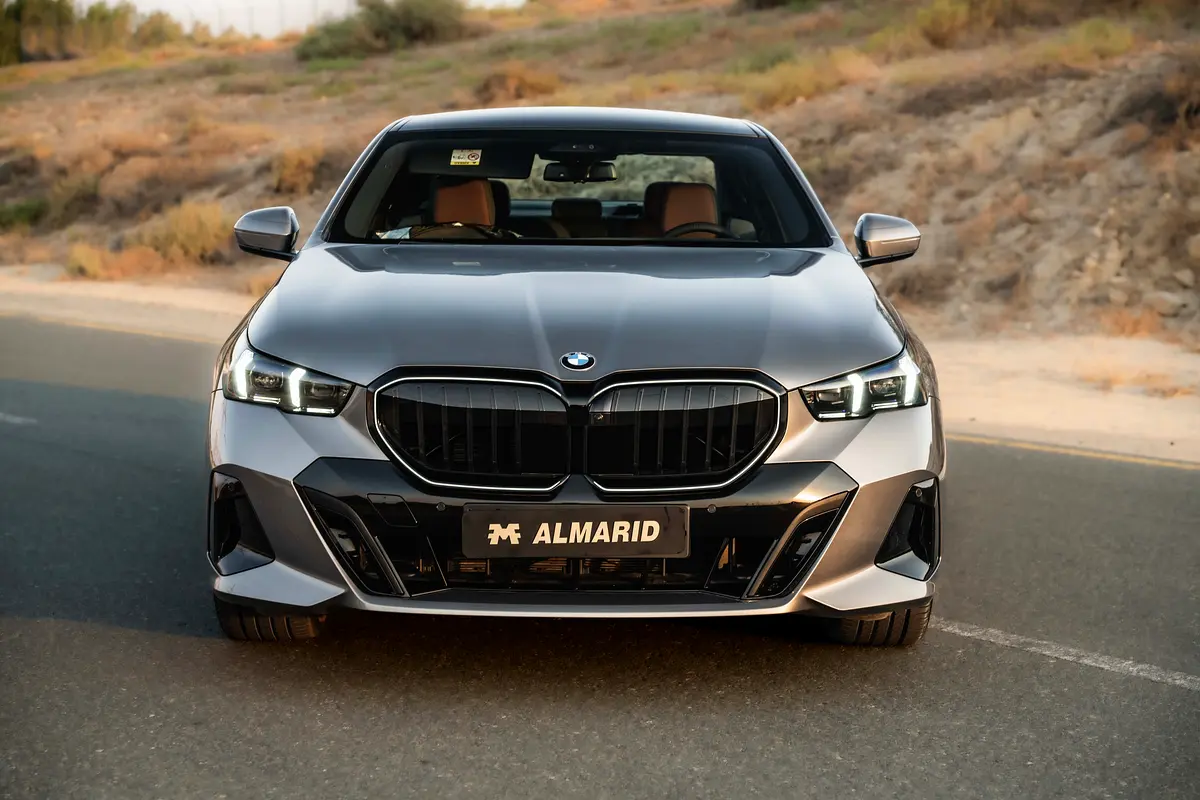 BMW 5-Series 2026