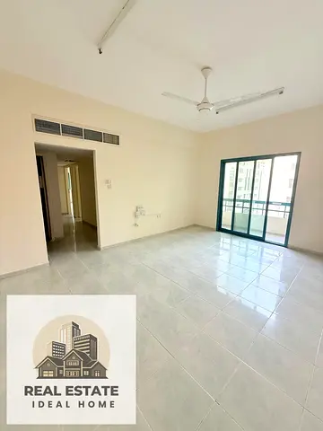 1 Month Free | Spacious 2 Bedroom Hall | 1,500 Sq.ft | Separate Hall | Al Qasimia 🏡✨