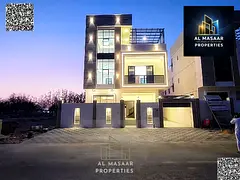 Modern villa with a swimming pool. The price includes everything: transfer of ownership fees, electr