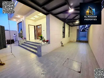 Modern villa with a swimming pool. The price includes everything: transfer of ownership fees, electricity and water connections, and air conditioning