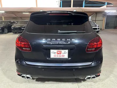 2014 Porsche CAYENNE 缩略图 5