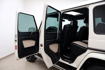 2016 Mercedes-BENZ G-CLASS 缩略图 19