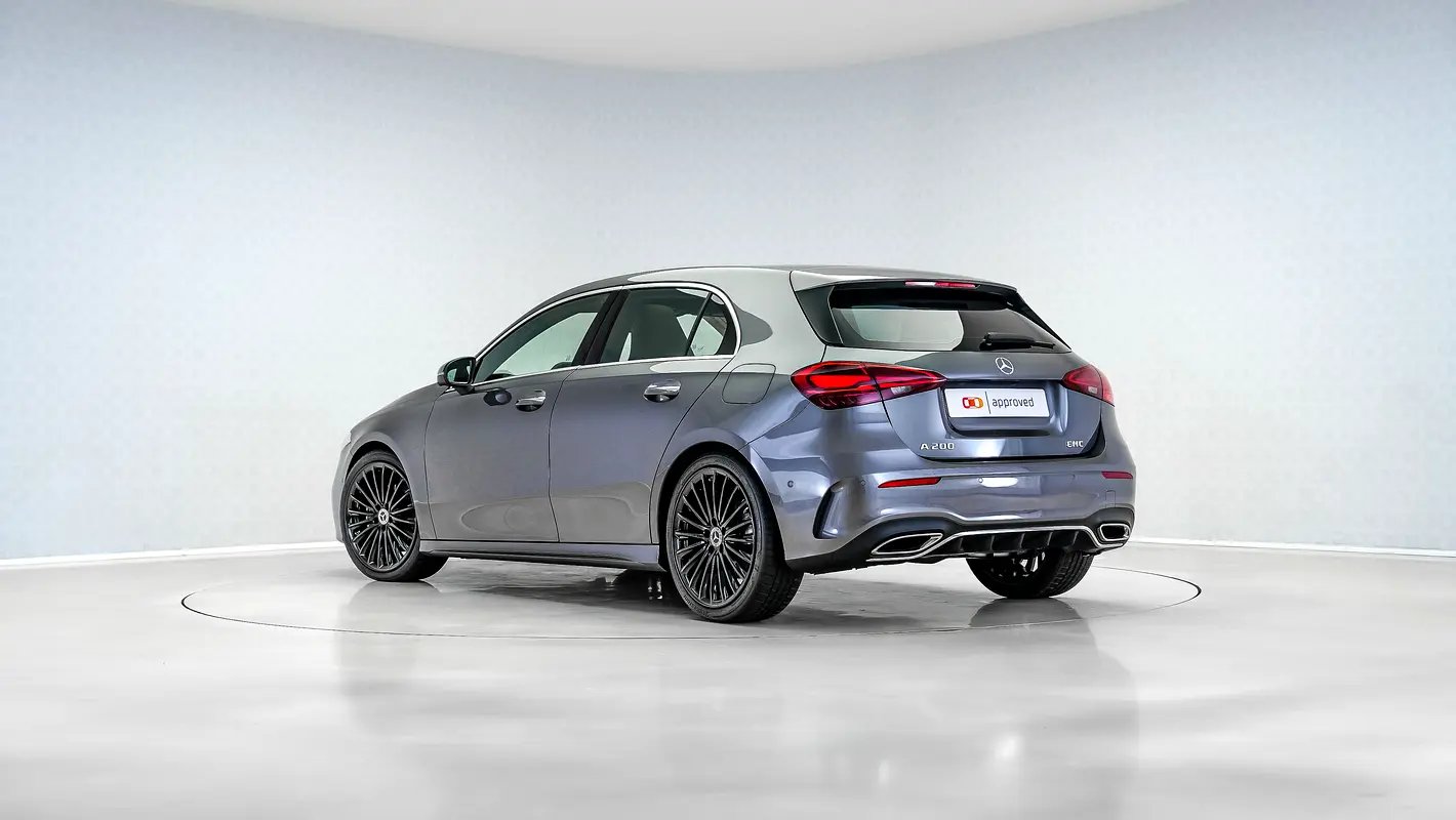 Mercedes-Benz A-Class 2026