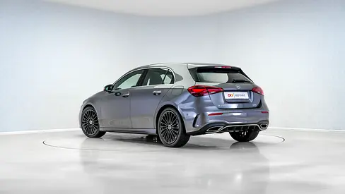 Mercedes-Benz A-Class A 200 AMG, миниатюра 2