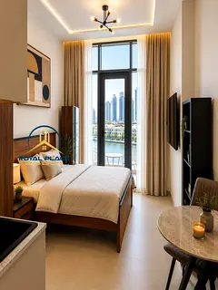 Luxury Fully Furnished | Smart Automated Living