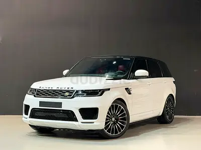 Land Rover Range Rover Sport P525 HSE Dynamic 2018 | GCC Specs | Full History Service