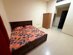 Fully Furnished 1BHK for Rent for family in New Muweilah, Sharjah