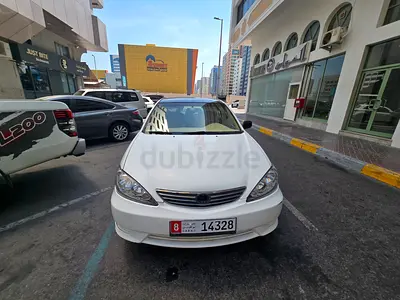 Well Maintained Toyota Camry 2006 XLI | GCC Specs